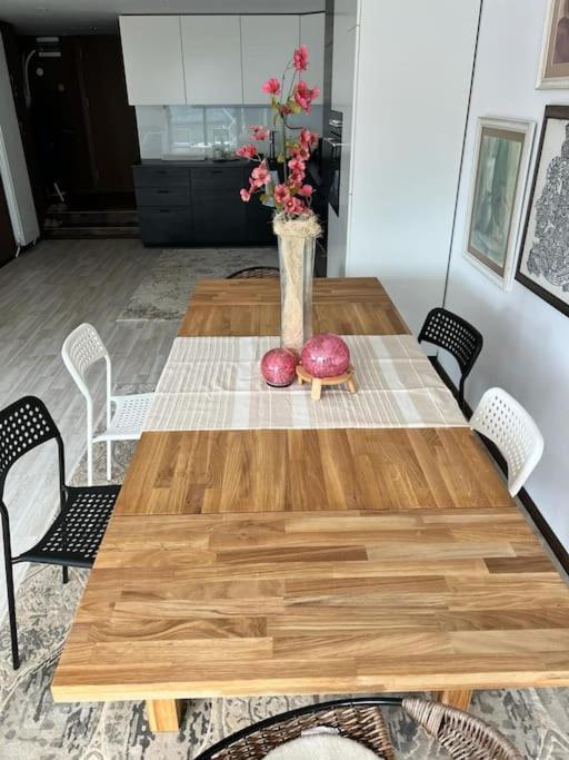 Kazanlak Large Guest House Apartment Near The Center With Full Kitchen & Dining Room, King Beds, Garden Patio, Free Parking & Self Check-In Zewnętrze zdjęcie